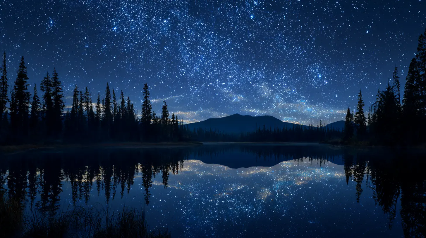 설계도 위에 그려진 미래 비전을 나타내는 청사진