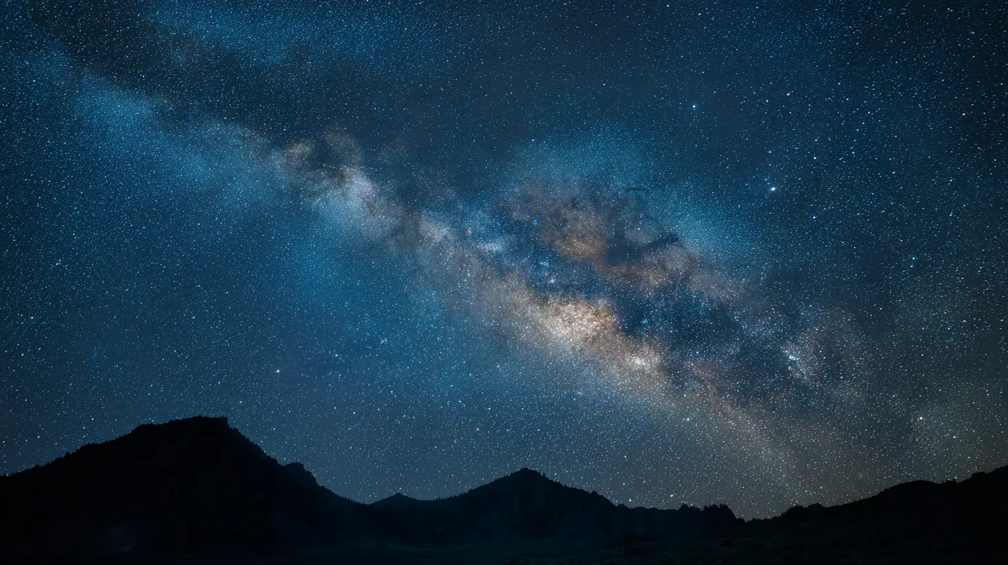 이성과 열정이 어우러진 여정을 표현한 감성적인 장면